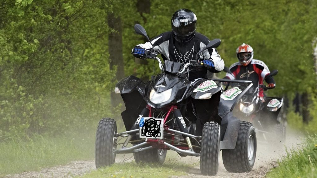 Quad Und ATV - Was Ist Eigentlich Der Unterschied?