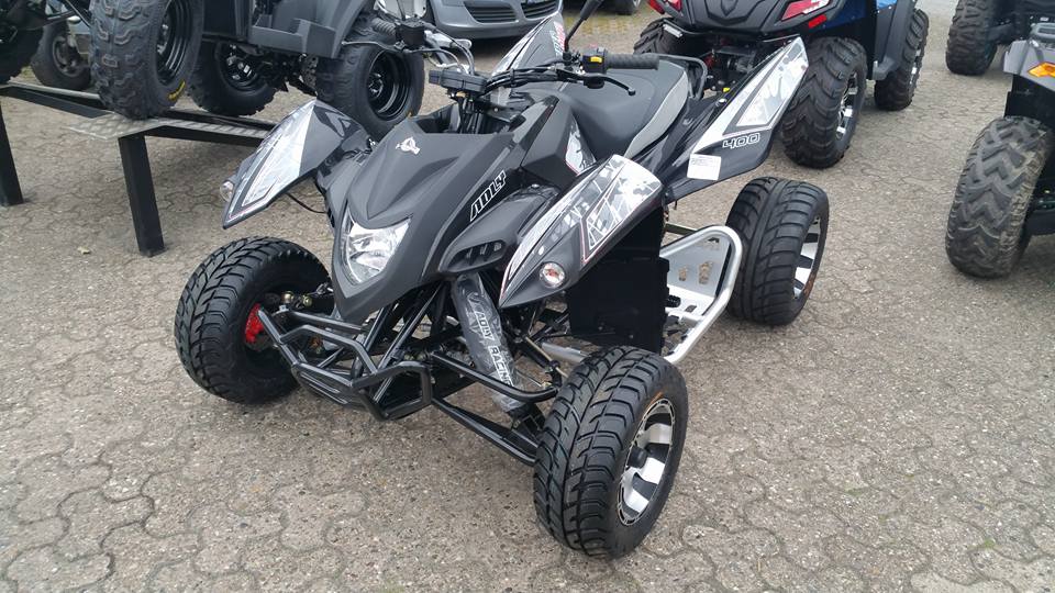 Quad Und ATV - Was Ist Eigentlich Der Unterschied?